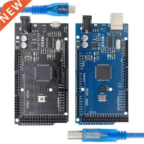 MEGA2560 MEGA 2560 R3 (ATmega2560-16CH340G) AVR USB Board De
