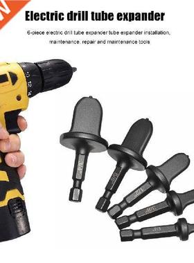 5pcs Hexagonal Handle Tube Expander /4 5/8 1/2 /8 1/4