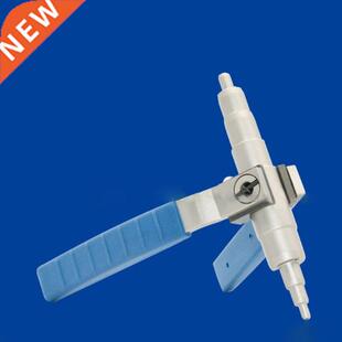 Portable Manual Tube Expander for thin Wall Stainless Steel