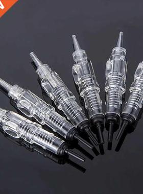 50pcs Easy Click Needles 1RL 3RL 5RL 5F 7F Universsal for K