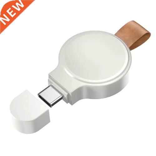 USB C Portable Wireless Charger for IWatch 7 6 SE 5 4 Chargi