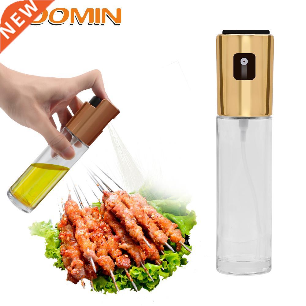 HOOMIN Salad BBQ Cooking Tool Vinegar Oil Sauce Dispenser