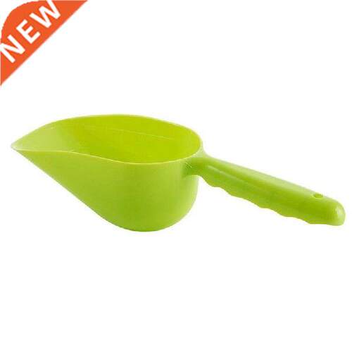 Legendog 1pc Pet Food Shovel Plastic Puppy Food Scooper Dog