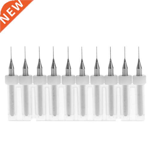 10Pcs 0.4mm Tip 1/8