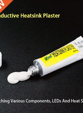 5g Circuit Board CPU LED IC Conductive Heatsink Plaster