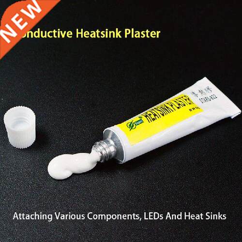 5g Circuit Board CPU LED IC Conductive Heatsink Plaster