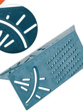 Angles Measure Ruler 3D Mitre Angle Measuring New Arrival 45