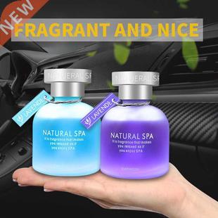 65ml Car Air Freshener Fragrance Perfume Bottle Decoration