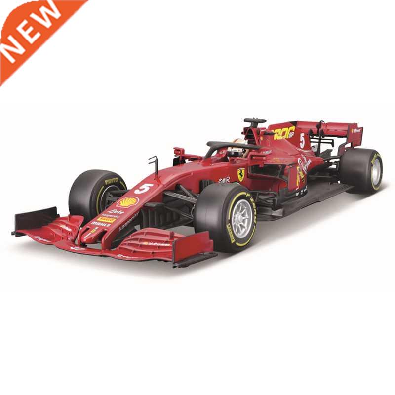 Bburago 8 new SF1000 F1 Racing #16 #05 Formula Car Static D