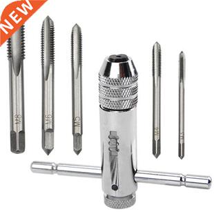 Engineers M-M8 Lengthen Reversible T Handle Ratchet Tap Tap