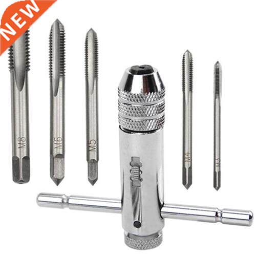 Engineers M-M8 Lengthen Reversible T Handle Ratchet Tap Tap