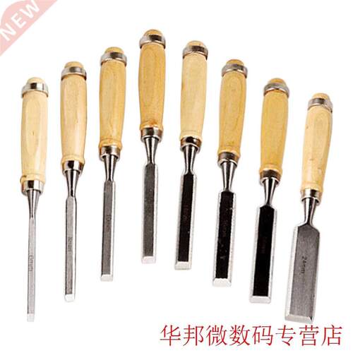 1Pcs Woodwork Wood Carve Woodcarve Gouge Chisel Sculpture Cr