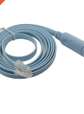 USB To RJ45 For Cisco USB Console Cable CONSOLE Debug Line A