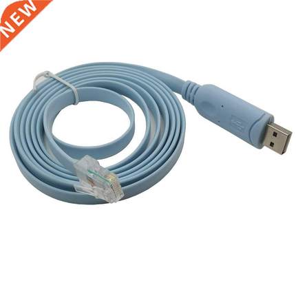 USB To RJ45 For Cisco USB Console Cable CONSOLE Debug Line A