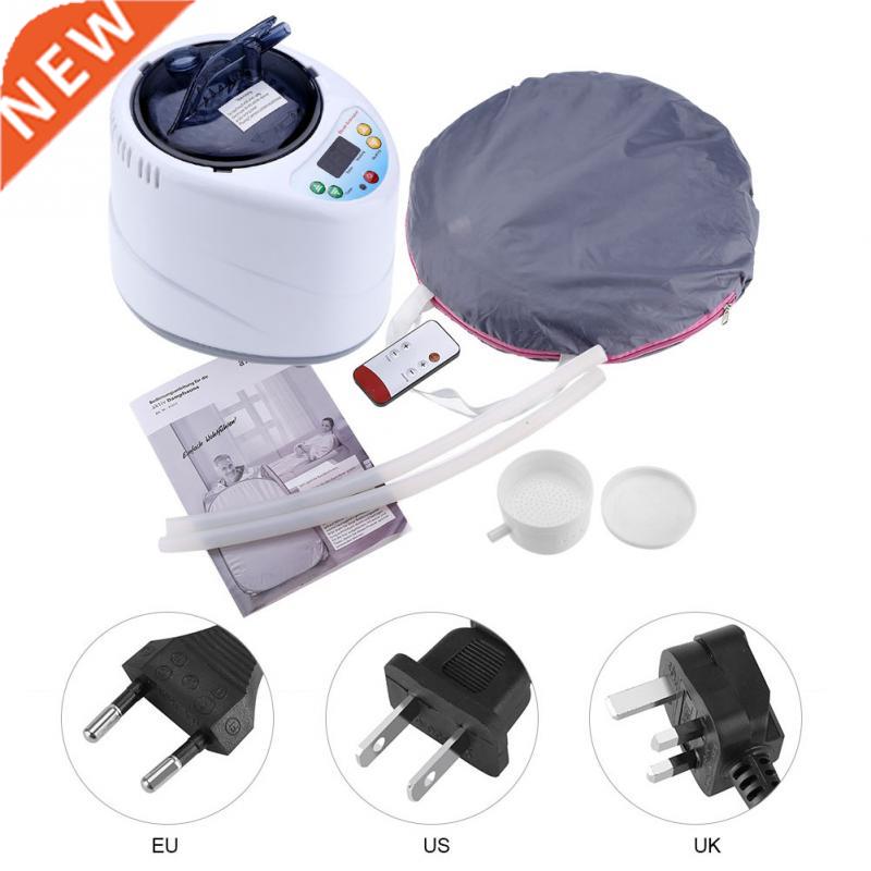 New 2L Intelligent Sauna Steamer Pot Machine Home Personal