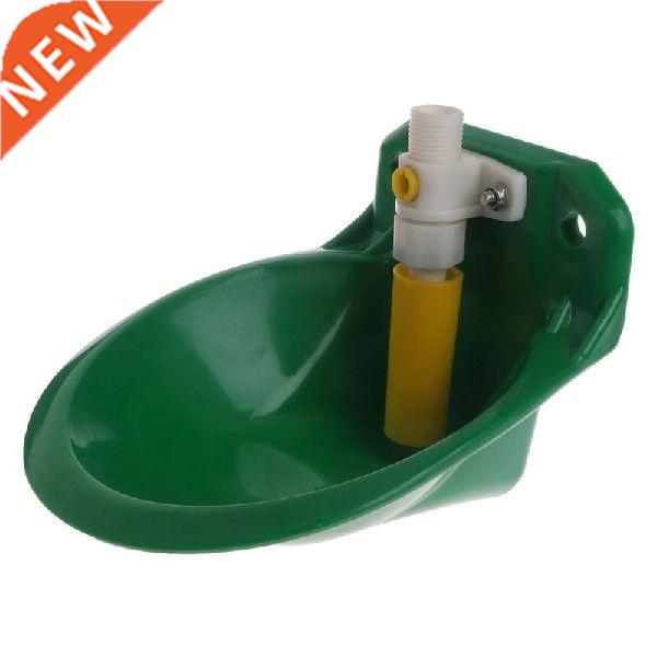 Automatic Sheep Water Bowl Plastic Cattle Drinker Valve