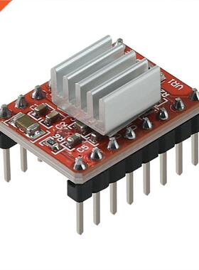 Driver 3D Printer Accessories Stepping Motor Driver A4988 Ea