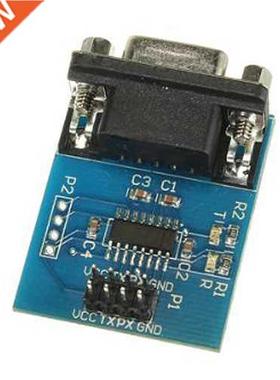 RS232 Serial Port To TTL Converter Module SP3232EEN 5V / 3.3