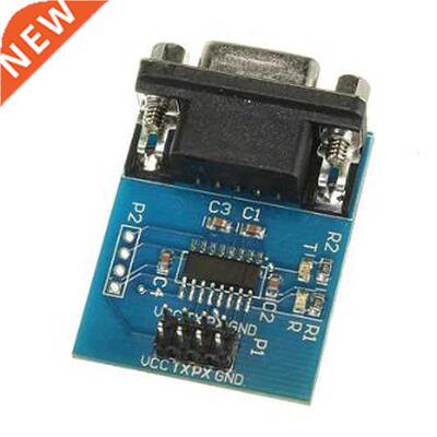 RS232 Serial Port To TTL Converter Module SP3232EEN 5V / 3.3