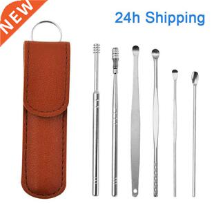 Ear Cleaner Wax Pickers Earpick Wax Remover Curette Ear Pick