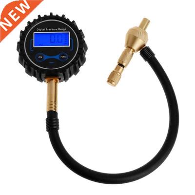 Digital Rapid Tyre Tire Air Deflator Pressure Gauge 4WD 4X4