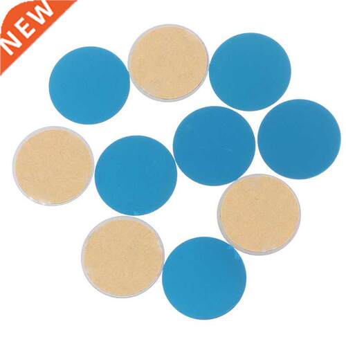10Pcs/lot Universal Metal Plate Magnetic Phone Car Mount Hol