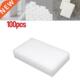 Sponge Cleaner Eraser Foam For Melamine 100PCS
