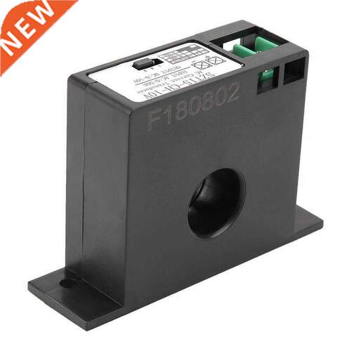High Accuracy AC Current Transducer Transmitter AC 0-50A to