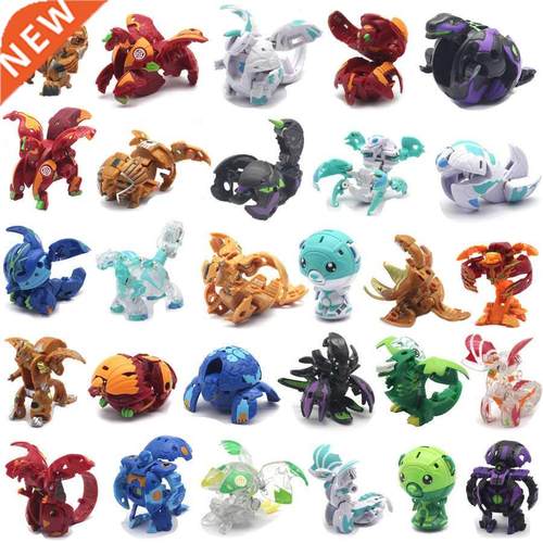 Bakuganes, Trox, 5.08 cm high collectible dolls and trading