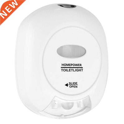 Home power LED Sensor Motion Activated Toilet Light Battery-