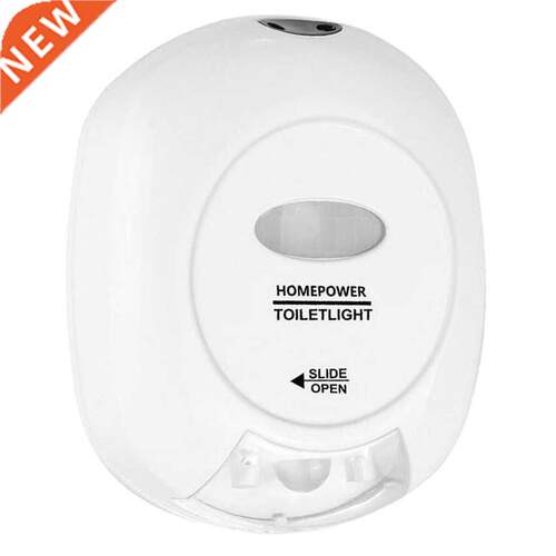 Home power LED Sensor Motion Activated Toilet Light Battery-