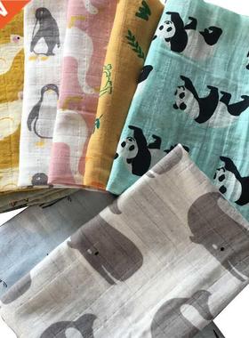 Hot New Baby Blankets Newborn Soft Organic Cotton Bamboo Bab