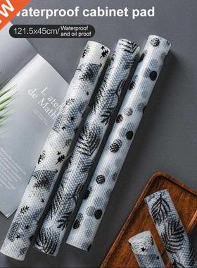 1 Rl Kitchen Table Mat Waterproof Oilproof Cabinet Shelf