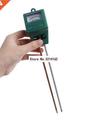 3 in 1 PH Tester Soil Water Moisture Light Analized Test Met