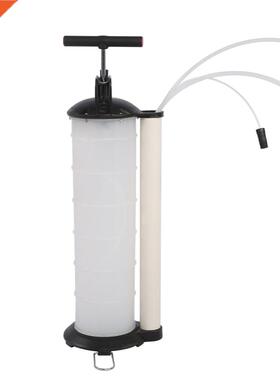 7L Hand Operating Automobile Car Waste Oil Water Suction Ext