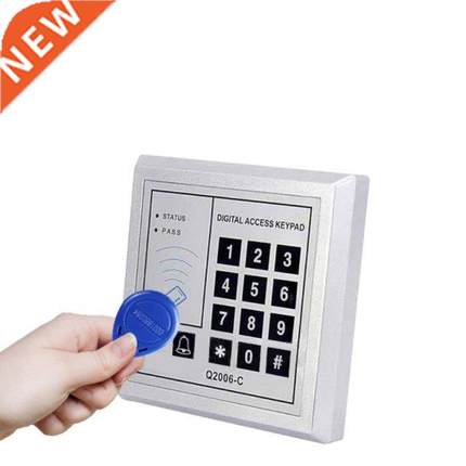 RFID Keychains TK4100 NFC Token Proximity ID Access Control