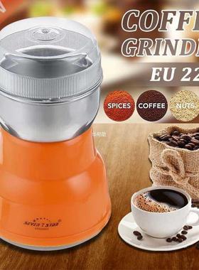 Electric Grinder Automatic Grains Spices Hebals Cereals Coff