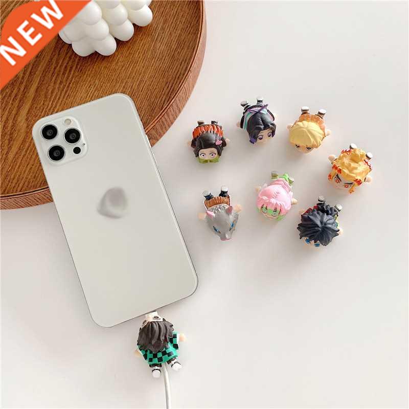 Demon Slayer Cable Protector Cosplay Kimetsu No Yaiba IPhone