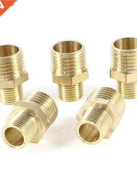 5 pièces 1/4 pouces PT à 1/8 pouces PT filetag