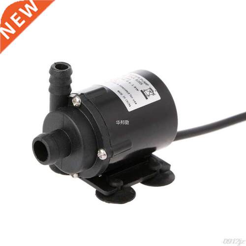 Mini USB DC 12V Brushless Submersible Motor Water Pump For C