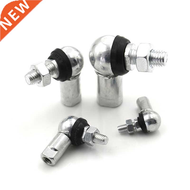 Ball Head Joint Rod End Bearing M5 M6 M8 M10 Right Angle