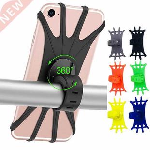 Silicone Bicycle Phone Holder Motorcycle for IPhone 1 11 pr