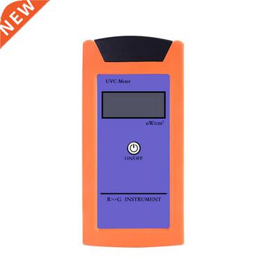 RGM-UVC Reptile with UV Radiation Meter Ultraviolet