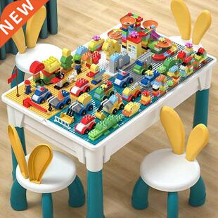 Children's building block toy large particle building block