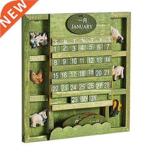 Calendar Wall Calendar, Nordic Decoration, Mediterranean Min