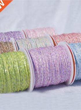 1 Rl Pyester Cord 0.2mm/0.4mm/0.6mm/0.8mm/0.9mm/1.0mm