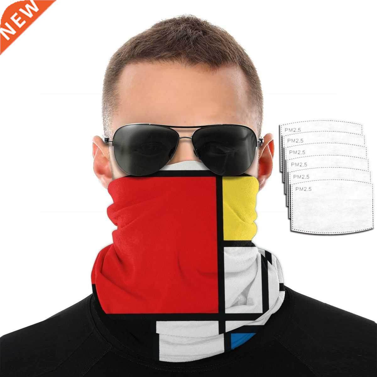 Bandana Neck Gaiter Headband Cycling Fishing Mask Scarf Piet图片