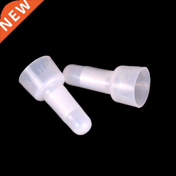 100 PCS CE2 Closed End Crimp Caps Electrical Wire Cable