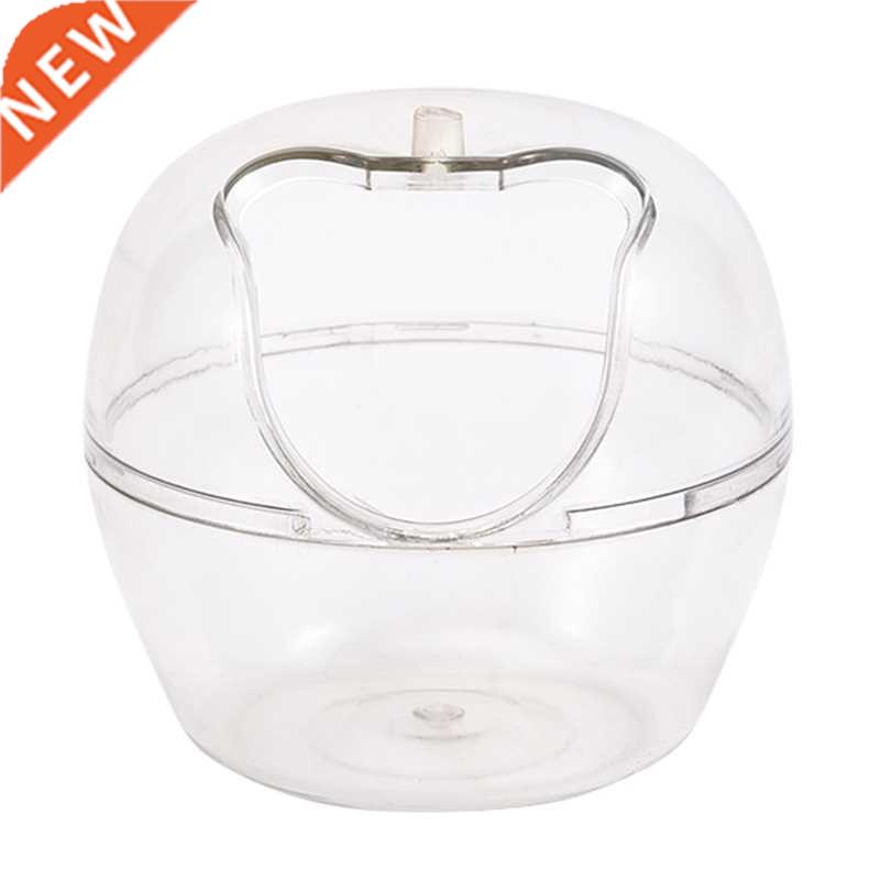 Hamster Sand Bathroom Durable Plastc Sand Bath Contaner Sa