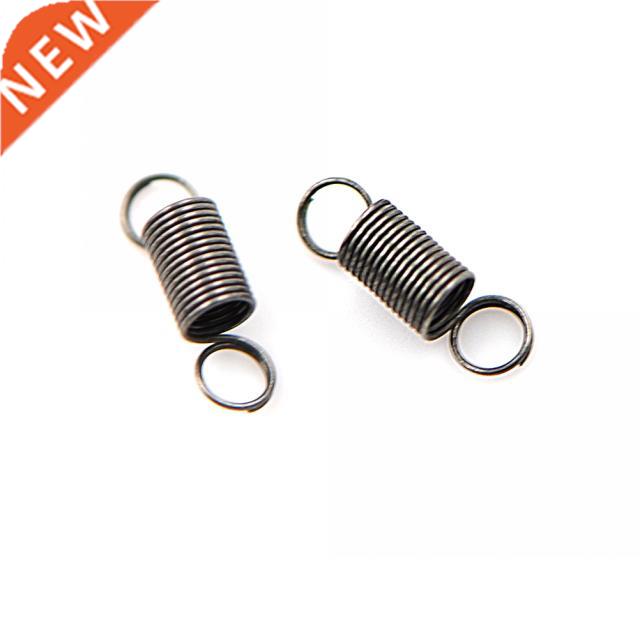 High Quailty 10Pcs/lot Stainless Steel Dual Hook Small Tensi